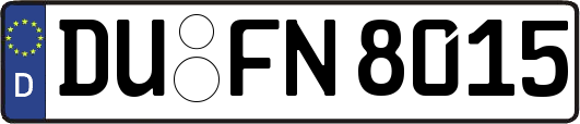 DU-FN8015