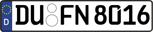 DU-FN8016