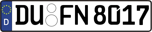 DU-FN8017