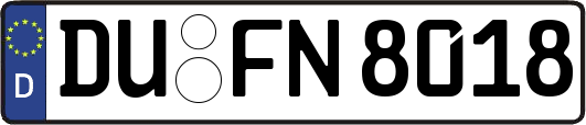 DU-FN8018