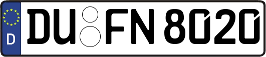 DU-FN8020