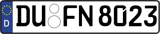 DU-FN8023