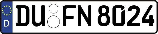 DU-FN8024