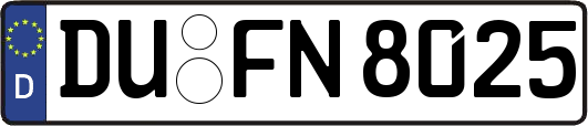 DU-FN8025