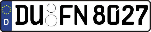 DU-FN8027