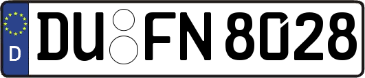 DU-FN8028