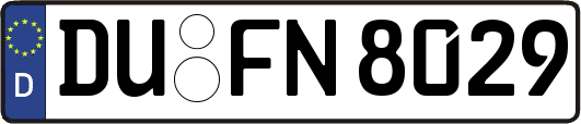 DU-FN8029