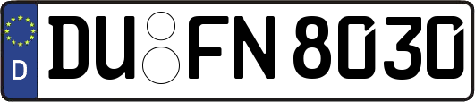 DU-FN8030