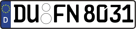DU-FN8031