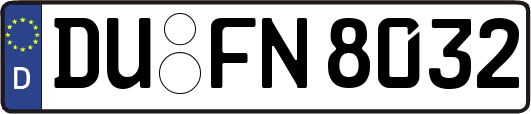 DU-FN8032