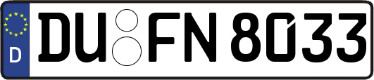 DU-FN8033