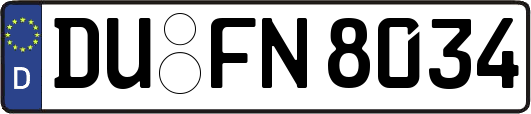 DU-FN8034