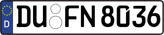 DU-FN8036