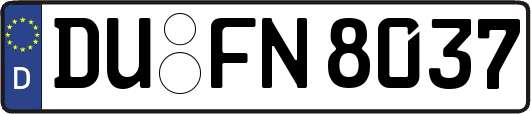 DU-FN8037