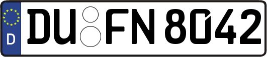 DU-FN8042