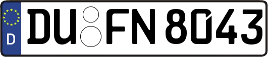 DU-FN8043