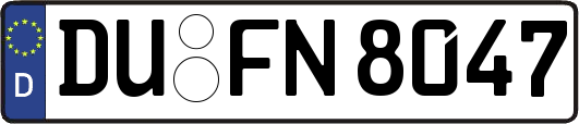 DU-FN8047