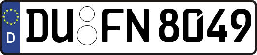 DU-FN8049
