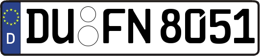 DU-FN8051
