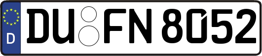 DU-FN8052