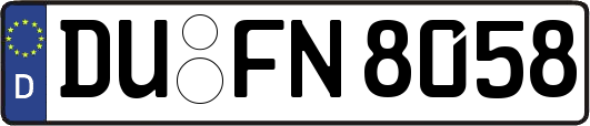 DU-FN8058
