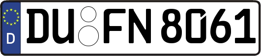 DU-FN8061