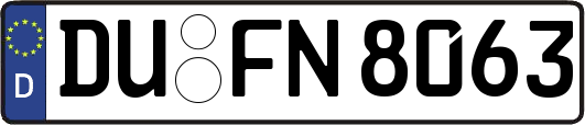 DU-FN8063