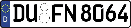 DU-FN8064