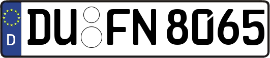 DU-FN8065