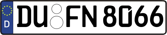 DU-FN8066