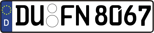 DU-FN8067