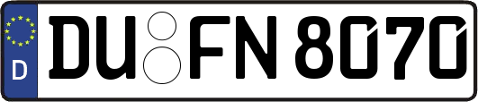 DU-FN8070