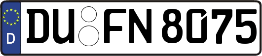 DU-FN8075