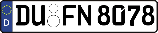 DU-FN8078