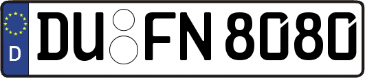 DU-FN8080