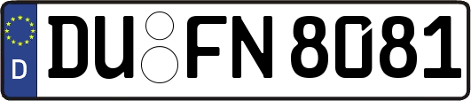 DU-FN8081
