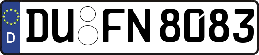 DU-FN8083