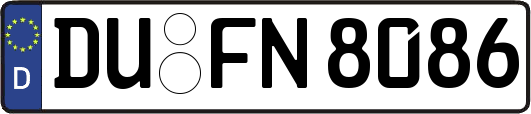 DU-FN8086