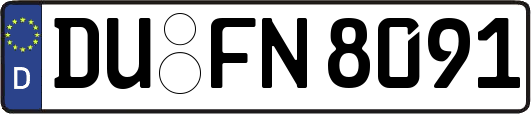DU-FN8091