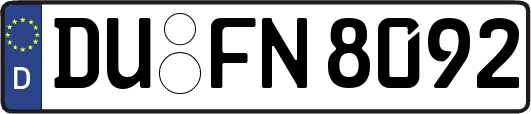 DU-FN8092