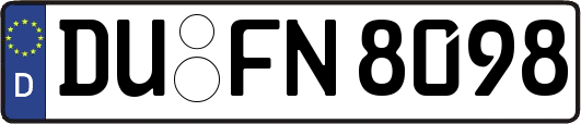 DU-FN8098
