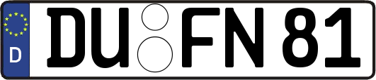 DU-FN81
