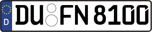 DU-FN8100