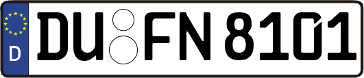 DU-FN8101