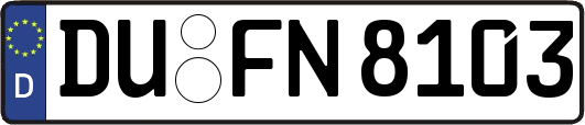 DU-FN8103