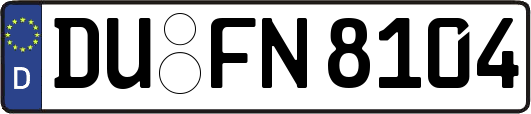 DU-FN8104