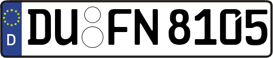 DU-FN8105