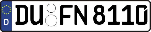 DU-FN8110