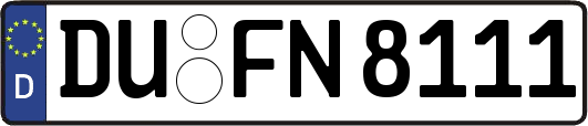 DU-FN8111