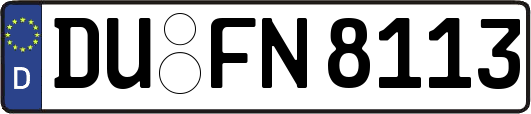 DU-FN8113